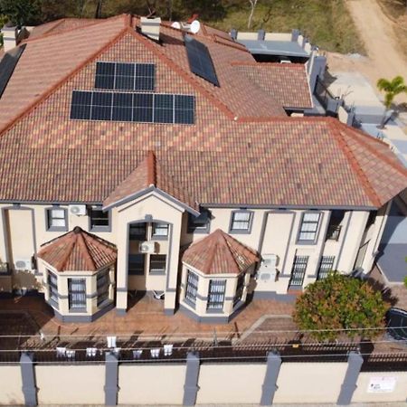 Khutso Boutique Hotel Hazyview Eksteriør billede