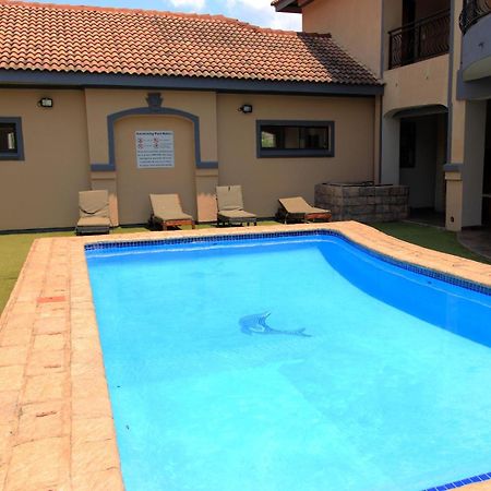 Khutso Boutique Hotel Hazyview Eksteriør billede