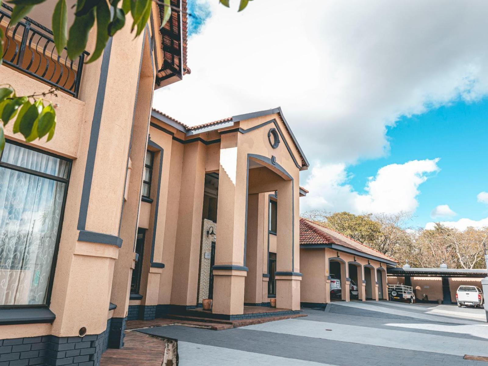 Khutso Boutique Hotel Hazyview Eksteriør billede