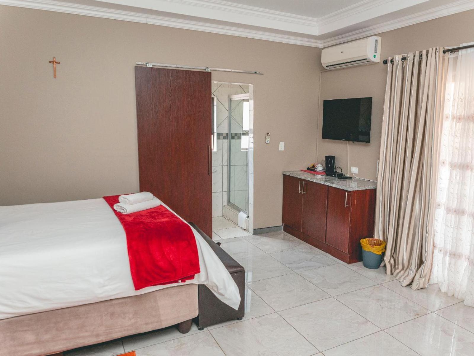 Khutso Boutique Hotel Hazyview Værelse billede