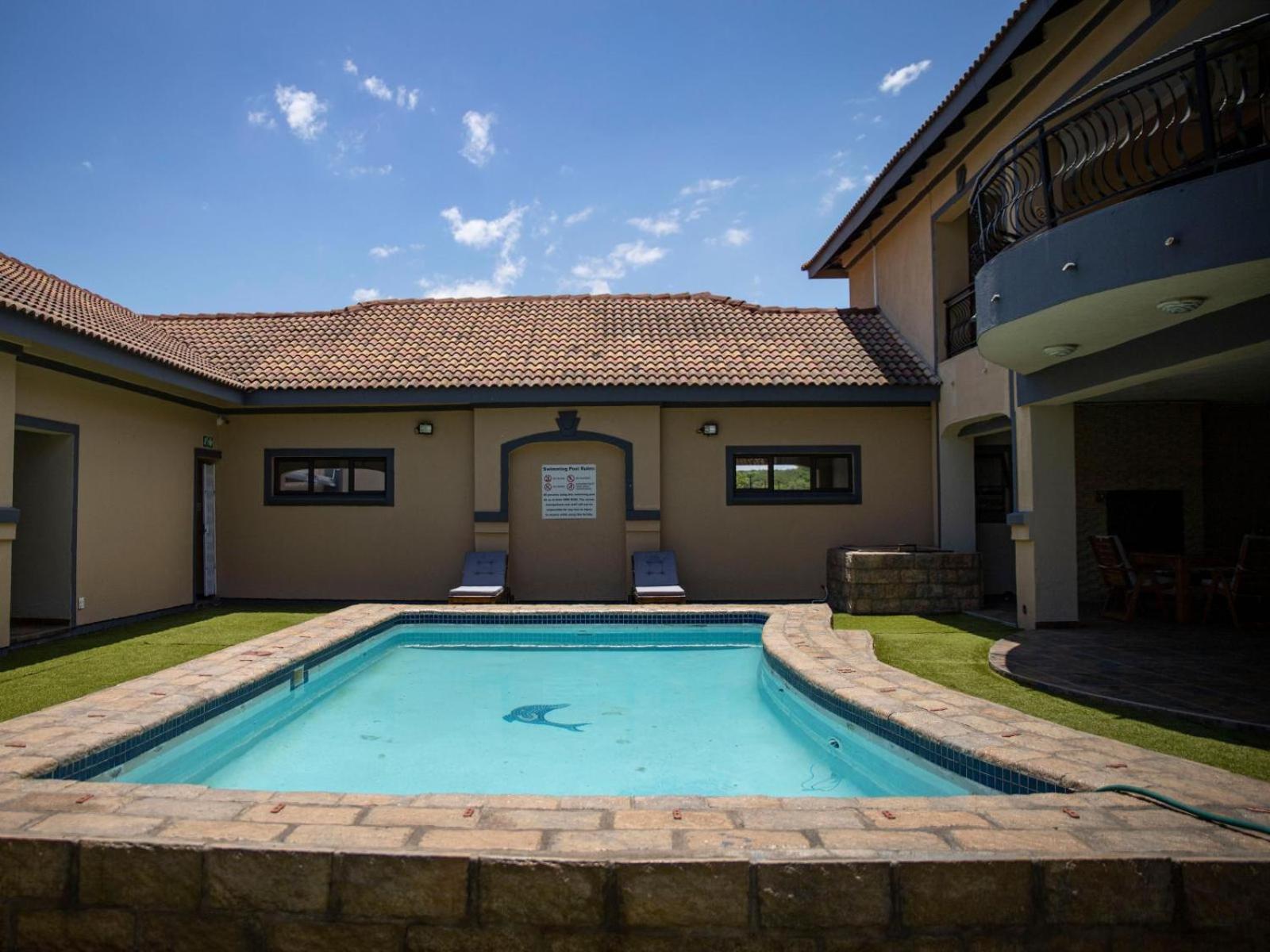 Khutso Boutique Hotel Hazyview Eksteriør billede