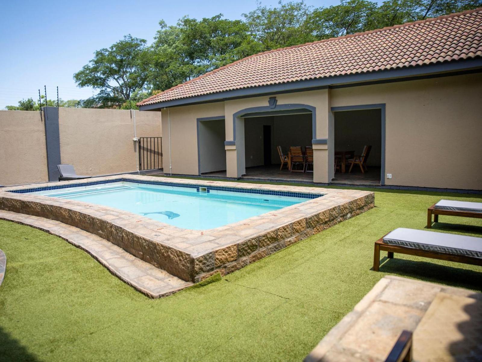 Khutso Boutique Hotel Hazyview Eksteriør billede
