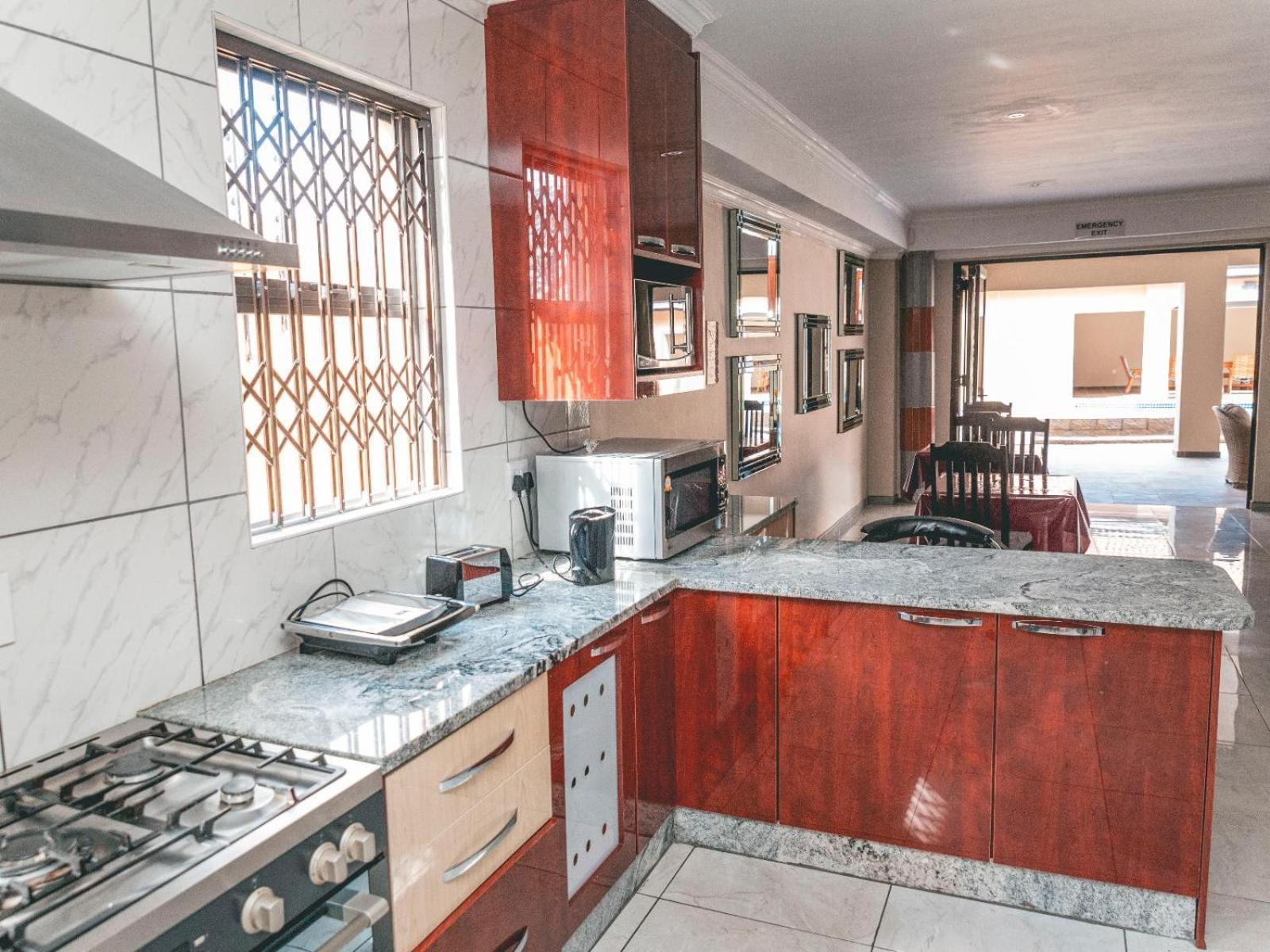 Khutso Boutique Hotel Hazyview Eksteriør billede