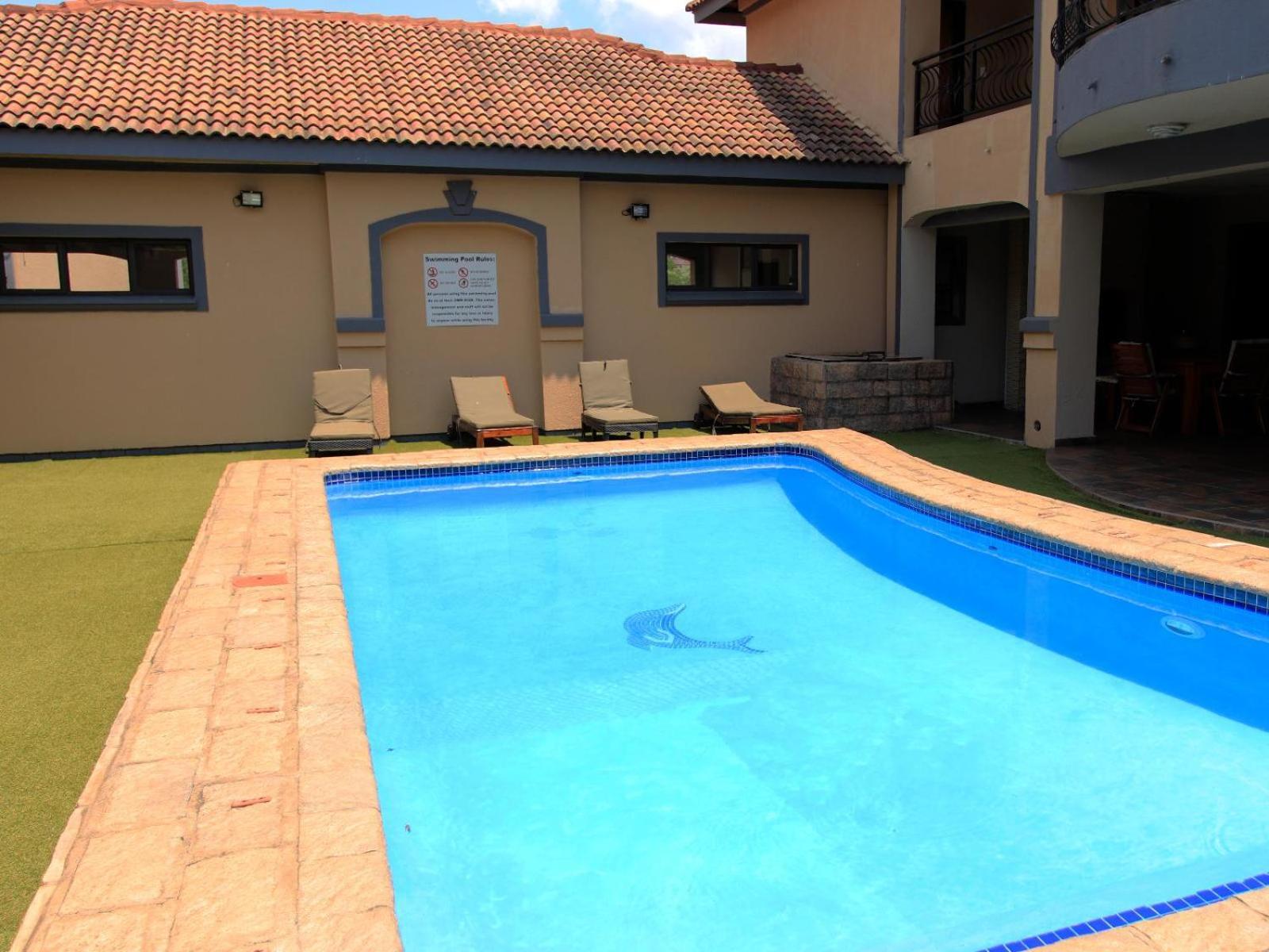 Khutso Boutique Hotel Hazyview Eksteriør billede